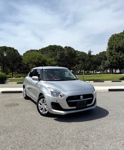 Suzuki Swift — 2