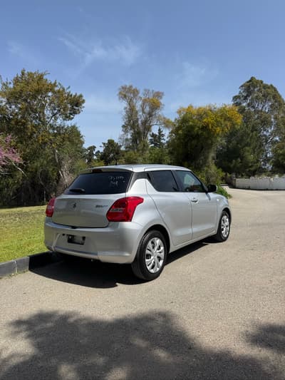 Suzuki Swift — 3
