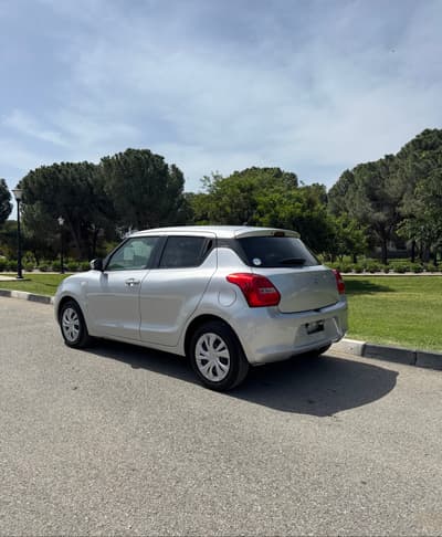 Suzuki Swift — 4