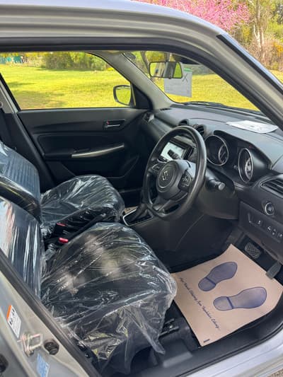 Suzuki Swift — 5