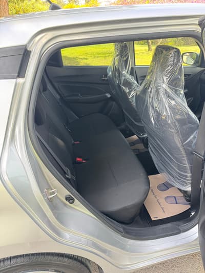 Suzuki Swift — 6