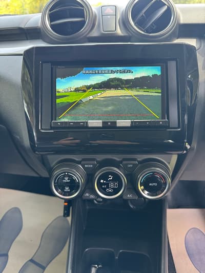 Suzuki Swift — 7
