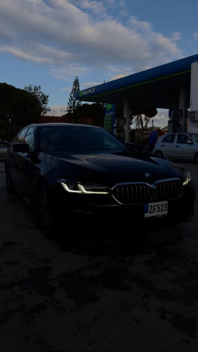 BMW 523d — 1
