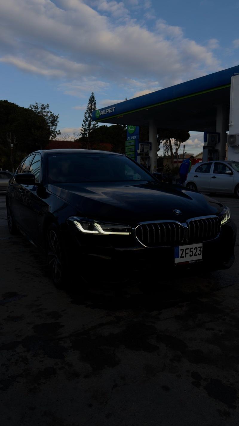 BMW 523d — 1/9