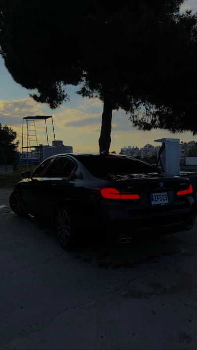 BMW 523d — 2
