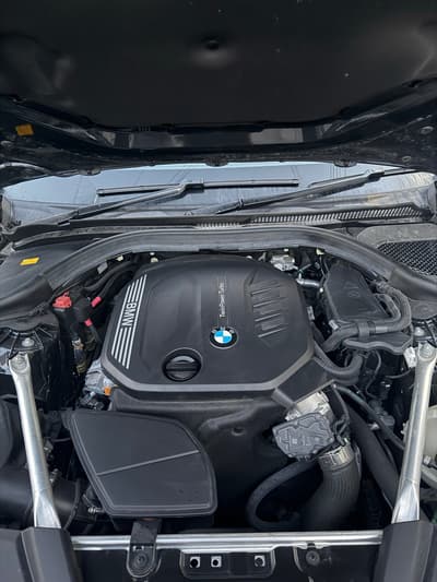 BMW 523d — 3