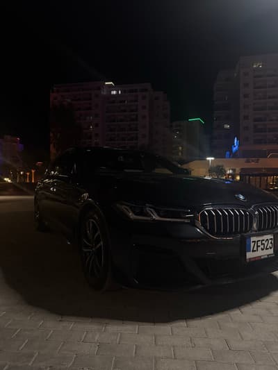 BMW 523d — 4