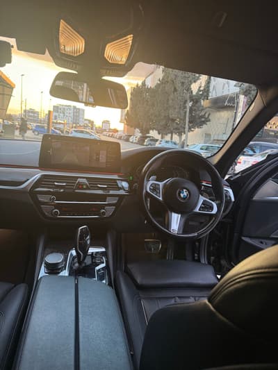 BMW 523d — 5