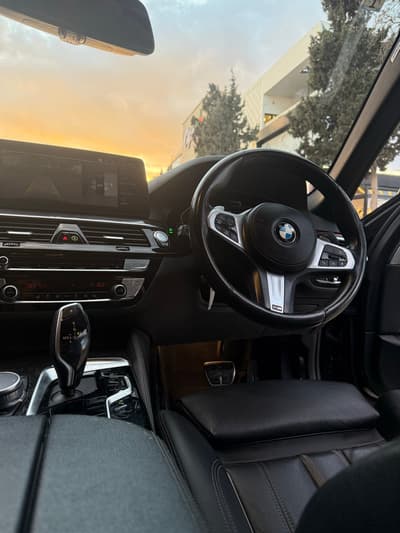 BMW 523d — 6
