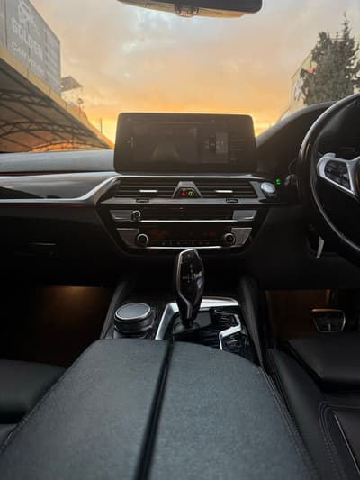 BMW 523d — 7