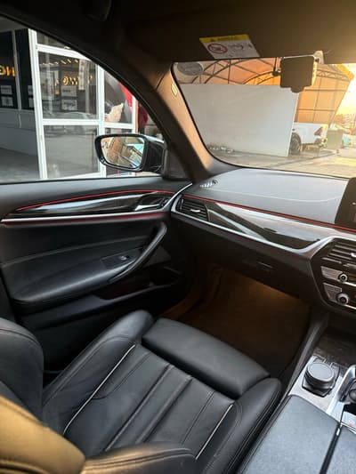 BMW 523d — 8