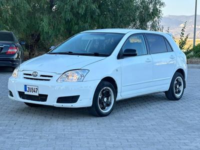 Toyota Allex — 1