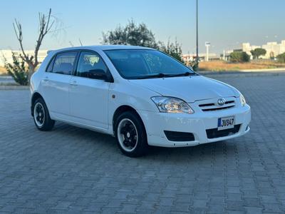 Toyota Allex — 2
