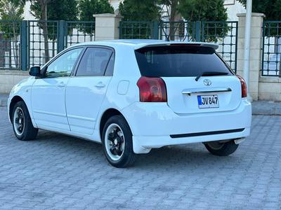 Toyota Allex — 3