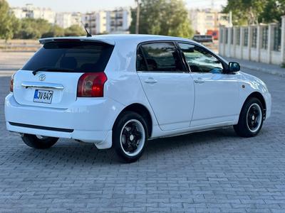 Toyota Allex — 5