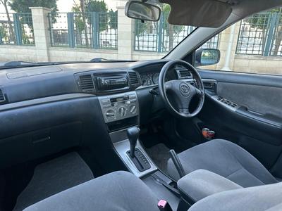 Toyota Allex — 6