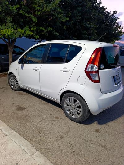 2011 Suzuki Splash