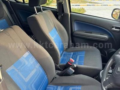 Suzuki Splash — 4