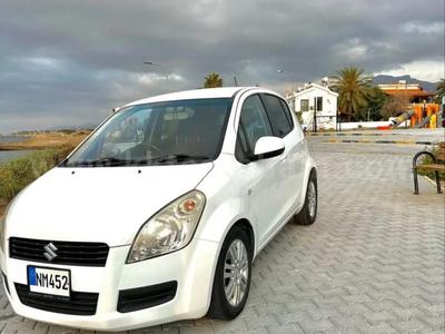 Suzuki Splash — 5