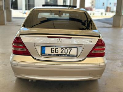 Mercedes-Benz C220 — 6