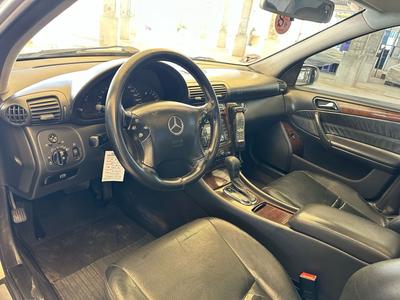Mercedes-Benz C220 — 9
