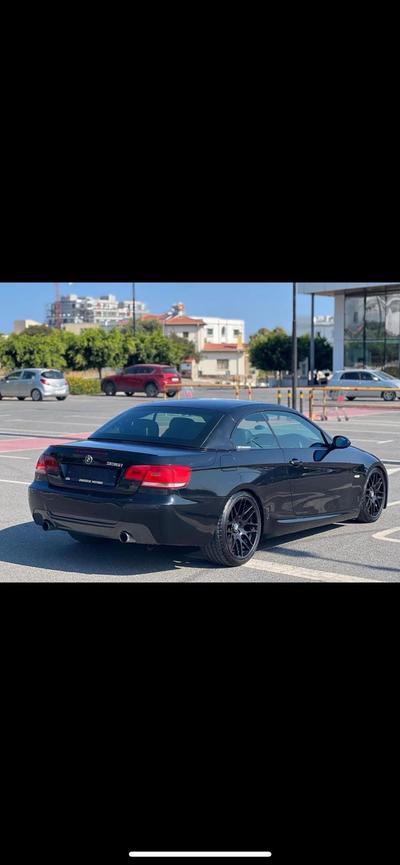 BMW 335i — 2