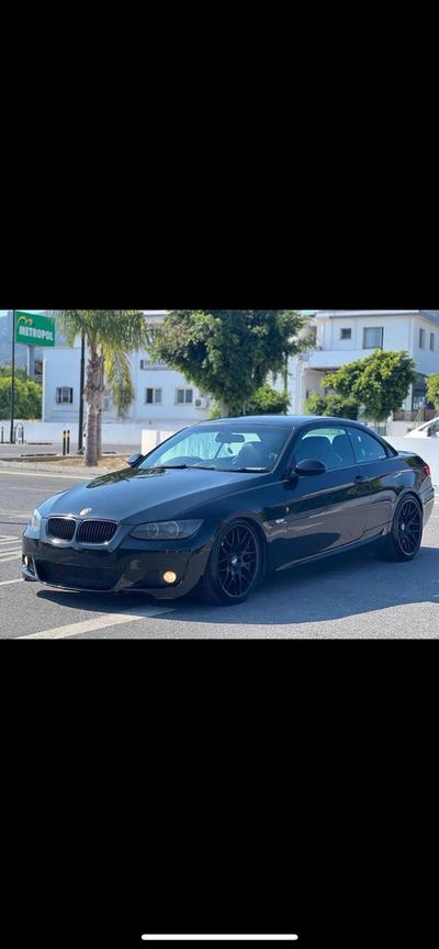 BMW 335i — 3