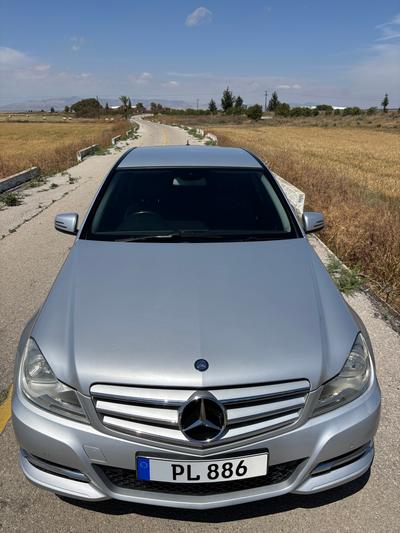 Mercedes-Benz C 180 — 2