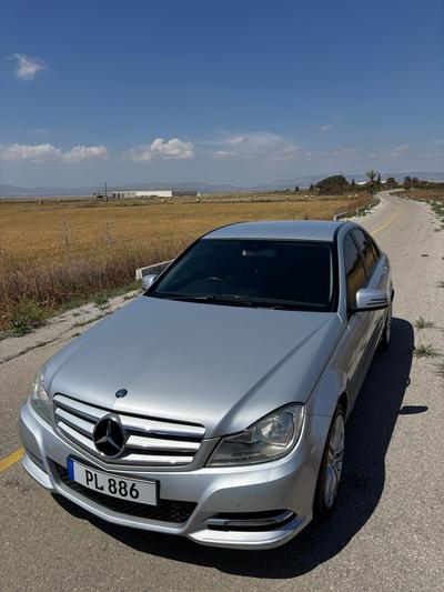 Mercedes-Benz C 180 — 3