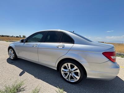 Mercedes-Benz C 180 — 8