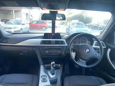 BMW 316d — 1