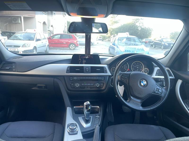 BMW 316d — 1/3