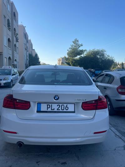 BMW 316d — 2