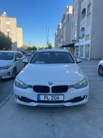 BMW 316d — 3
