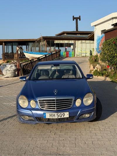 Mercedes-Benz E 220 — 3