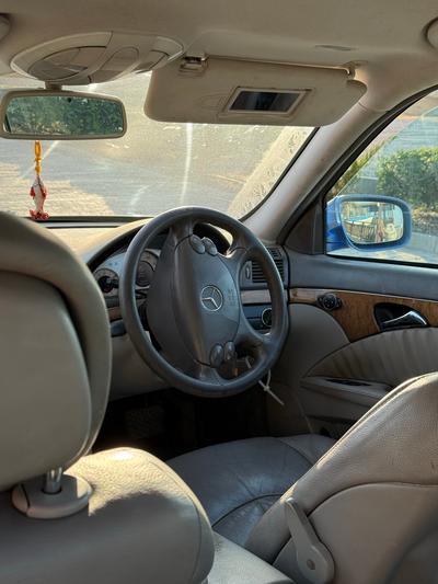 Mercedes-Benz E 220 — 5