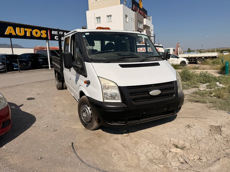 Ford Transit — 1