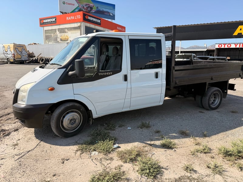 Ford Transit — 2