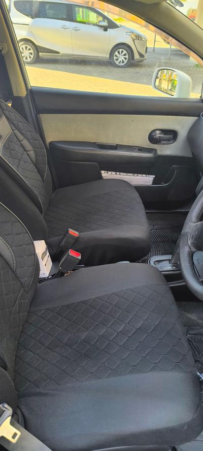 Nissan Tiida — 1