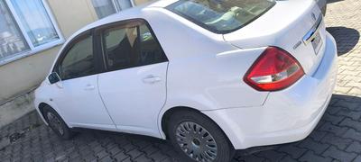 Nissan Tiida — 3