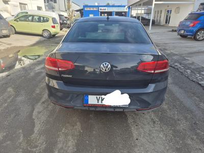 2019 Volkswagen Passat