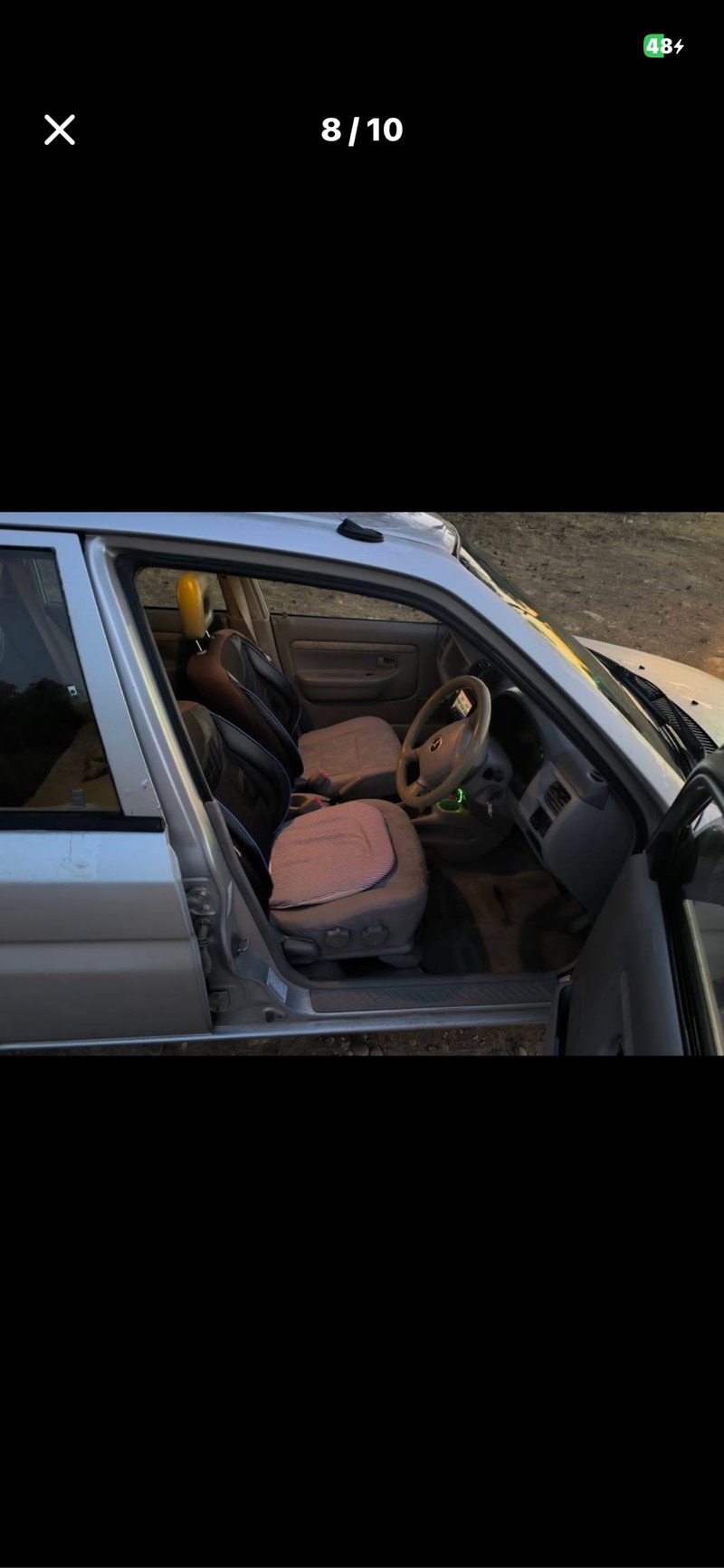 Mazda Demio — 2