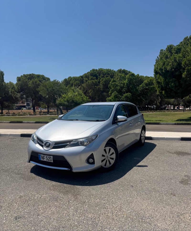 Toyota Auris