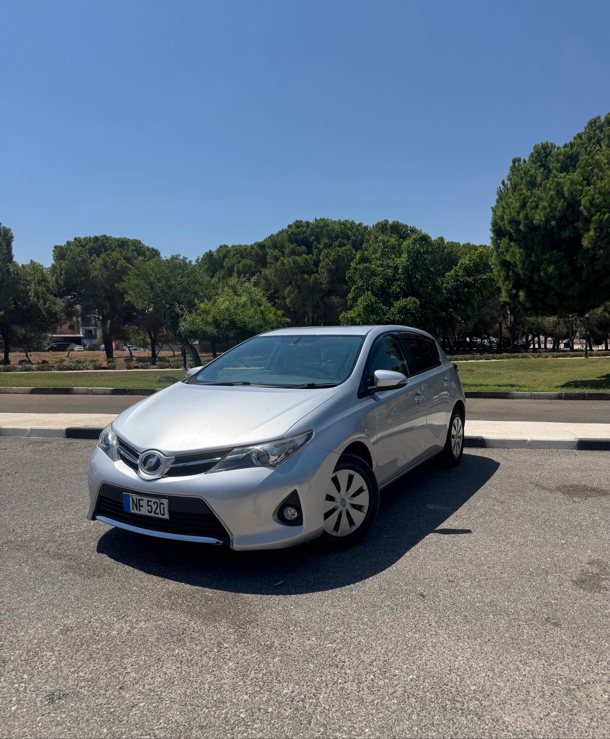 2013 Toyota Auris