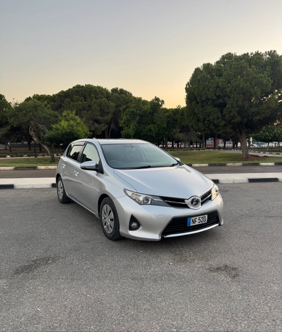 2013 Toyota Auris 2