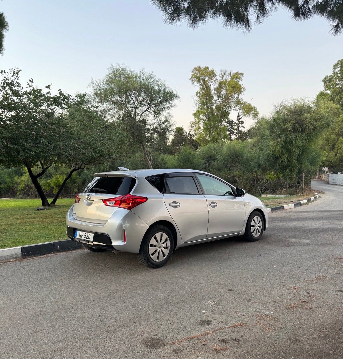 2013 Toyota Auris 3