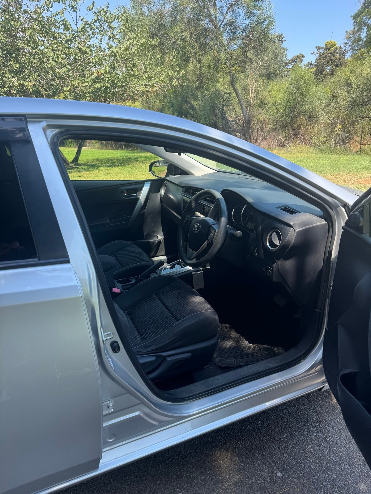 2013 Toyota Auris 5