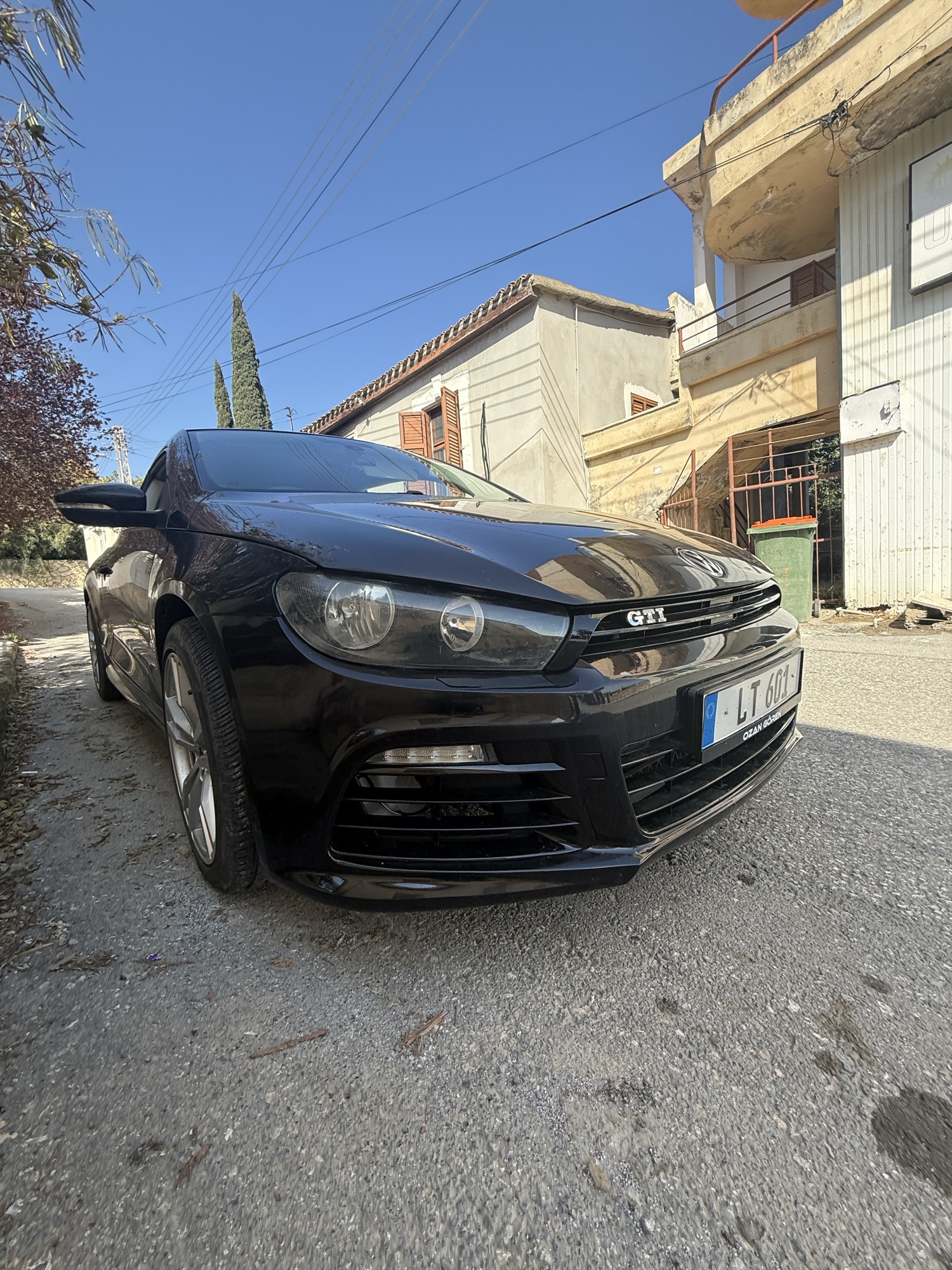 2011 Volkswagen Scirocco Benzin Manuel Lefke İlan görseli - GalerimPlus