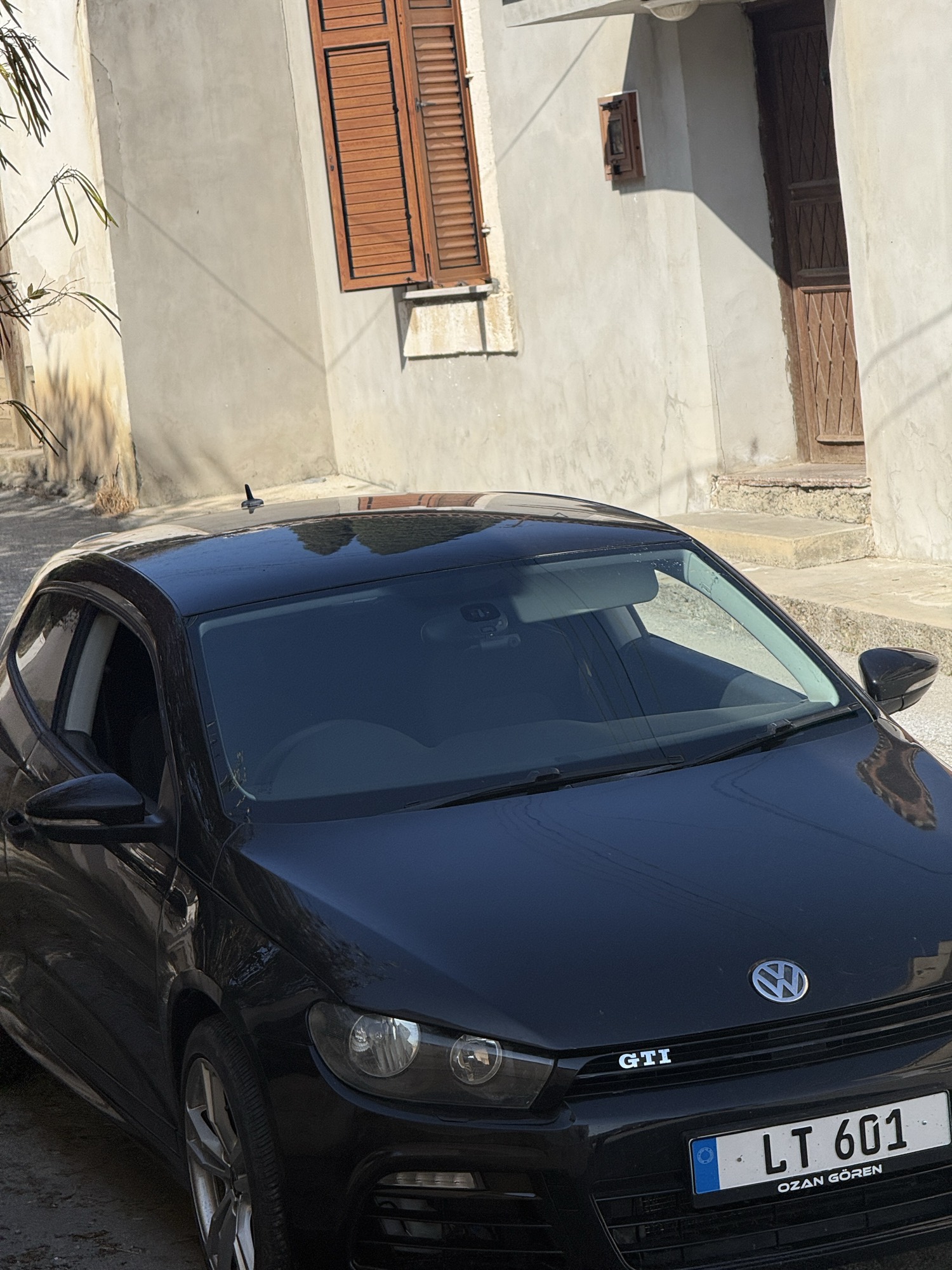 Volkswagen Scirocco 2011 Satılık İkinci El - Thumbnail 2