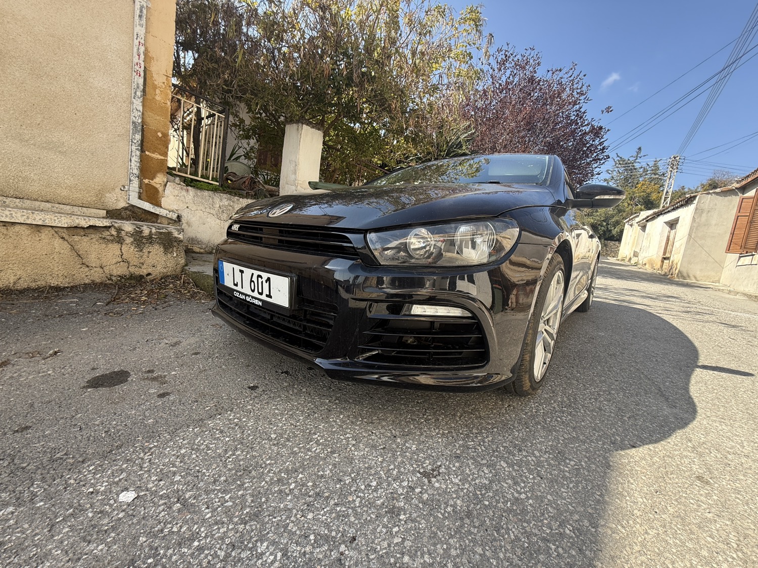 Volkswagen Scirocco 2011 Satılık İkinci El - Thumbnail 3